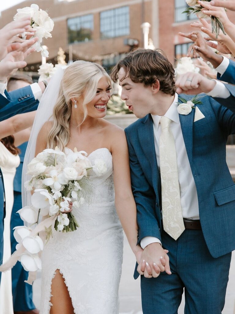 This is your reminder that when you get married skylinebricktown, not only are you surrounded by amazing views of OKC,