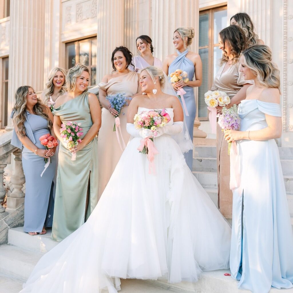 A wedding planner is so much more than just a planner—they often become a true friend (and sometimes even family)