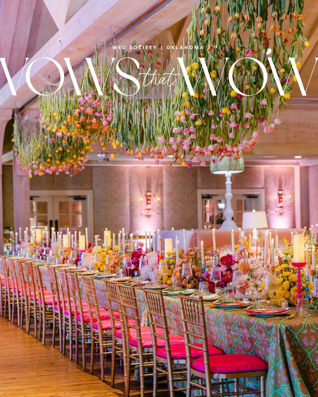 VOWS that WOW Light