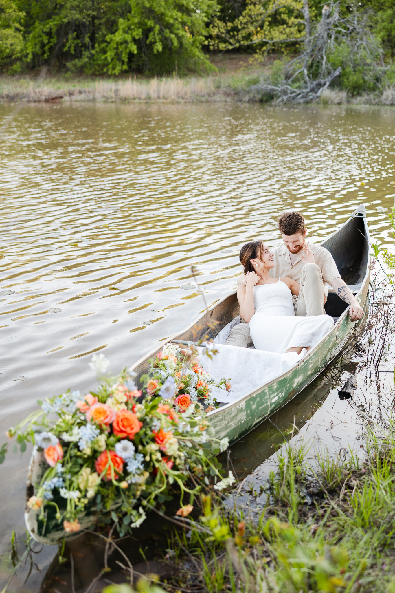 Grace Farms Styled Shoot